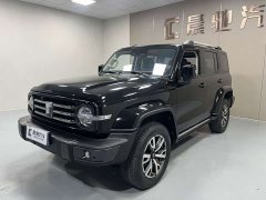 Tank 300 City Edition 2.0T Stylish - ფოტო 1