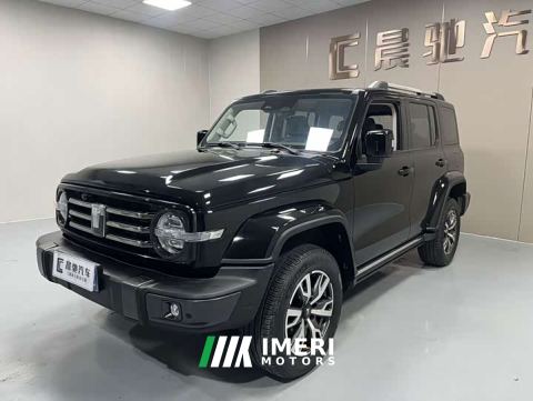 2023 Tank 300 City Edition 2.0T Stylish