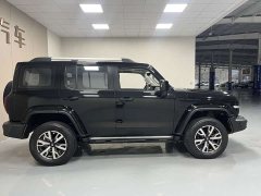 Tank 300 City Edition 2.0T Stylish - ფოტო 10