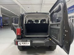 Tank 300 City Edition 2.0T Stylish - ფოტო 17