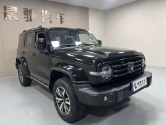 Tank 300 City Edition 2.0T Stylish - ფოტო 3