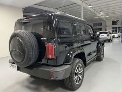 Tank 300 City Edition 2.0T Stylish - ფოტო 4