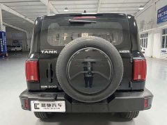 Tank 300 City Edition 2.0T Stylish - ფოტო 5