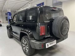 Tank 300 City Edition 2.0T Stylish - ფოტო 6