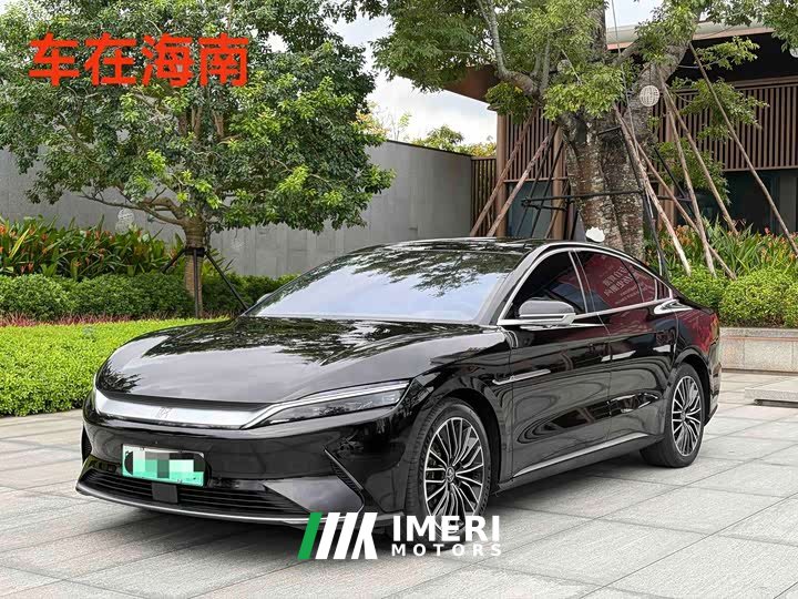 BYD Han 2020 EV Ultra-Long Range Luxury - ავტომობილი ჩინეთიდან