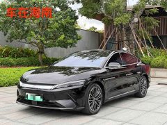 BYD Han 2020 EV Ultra-Long Range Luxury - ფოტო 1
