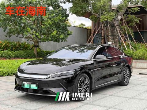 2022 BYD Han 2020 EV Ultra-Long Range Luxury - ავტომობილი ჩინეთიდან