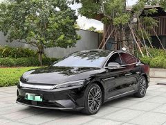 BYD Han 2020 EV Ultra-Long Range Luxury - ფოტო 2