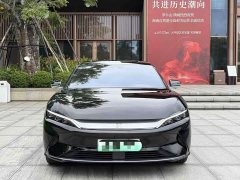 BYD Han 2020 EV Ultra-Long Range Luxury - ფოტო 4