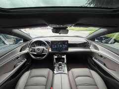 BYD Han 2020 EV Ultra-Long Range Luxury - ფოტო 6