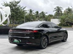 BYD Han 2020 EV Ultra-Long Range Luxury - ფოტო 9