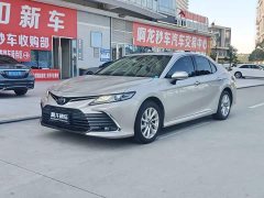Toyota Camry 2021 2.0G Luxury - ფოტო 1