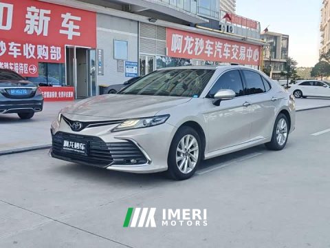 2022 Toyota Camry 2021 2.0G Luxury - ავტომობილი ჩინეთიდან