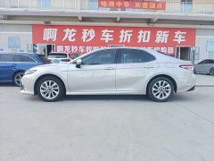 Toyota Camry 2021 2.0G Luxury - ფოტო 3