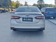 Toyota Camry 2021 2.0G Luxury - ფოტო 8