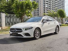 Mercedes-Benz A-Class A 200 L Sport Sedan Fashion Edition - ფოტო 1