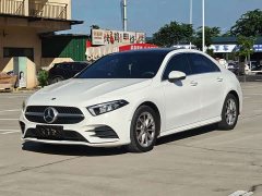 Mercedes-Benz A-Class A 200 L Sport Sedan Fashion Edition - ფოტო 10