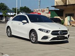 Mercedes-Benz A-Class A 200 L Sport Sedan Fashion Edition - ფოტო 12