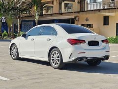 Mercedes-Benz A-Class A 200 L Sport Sedan Fashion Edition - ფოტო 16