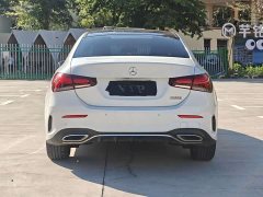 Mercedes-Benz A-Class A 200 L Sport Sedan Fashion Edition - ფოტო 17