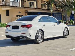 Mercedes-Benz A-Class A 200 L Sport Sedan Fashion Edition - ფოტო 18
