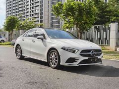 Mercedes-Benz A-Class A 200 L Sport Sedan Fashion Edition - ფოტო 3