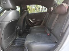 Mercedes-Benz A-Class A 200 L Sport Sedan Fashion Edition - ფოტო 6