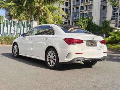 Mercedes-Benz A-Class A 200 L Sport Sedan Fashion Edition - ფოტო 7