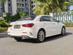 Mercedes-Benz A-Class A 200 L Sport Sedan Fashion Edition - ფოტო 9