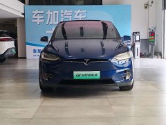 Tesla Model X 75D - ფოტო 2