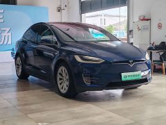 Tesla Model X 75D - ფოტო 3