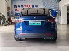 Tesla Model X 75D - ფოტო 4