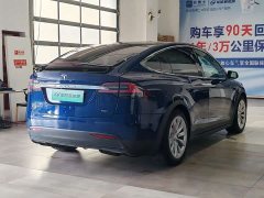 Tesla Model X 75D - ფოტო 5