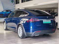 Tesla Model X 75D - ფოტო 6