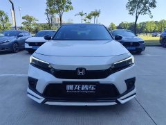 Honda Civic 2022 240TURBO CVT Fuel Dynamic Edition - ფოტო 2