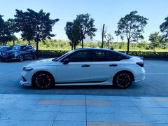 Honda Civic 2022 240TURBO CVT Fuel Dynamic Edition - ფოტო 3