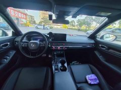 Honda Civic 2022 240TURBO CVT Fuel Dynamic Edition - ფოტო 5