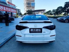 Honda Civic 2022 240TURBO CVT Fuel Dynamic Edition - ფოტო 8