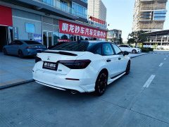 Honda Civic 2022 240TURBO CVT Fuel Dynamic Edition - ფოტო 9