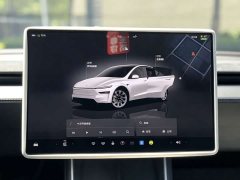 Tesla Model Y Long Range All-Wheel Drive Launch Edition - ფოტო 7