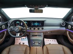 Mercedes-Benz E-Class Facelift E 300 L Sport Luxury - ფოტო 13