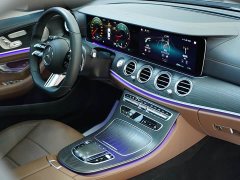 Mercedes-Benz E-Class Facelift E 300 L Sport Luxury - ფოტო 15