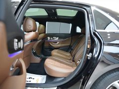 Mercedes-Benz E-Class Facelift E 300 L Sport Luxury - ფოტო 19
