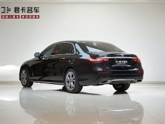 Mercedes-Benz E-Class Facelift E 300 L Sport Luxury - ფოტო 5