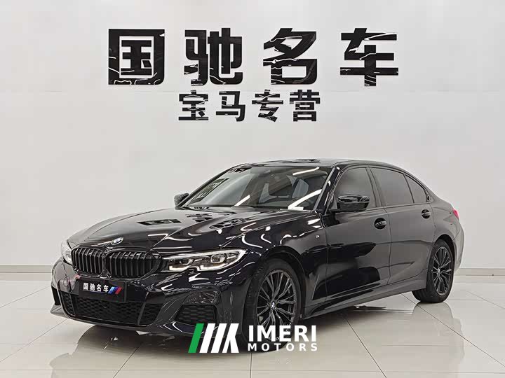 BMW 3 Series 2020 325Li M Sport Night Edition Package - ავტომობილი ჩინეთიდან