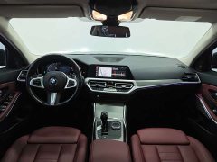 BMW 3 Series 2020 325Li M Sport Night Edition Package - ფოტო 15