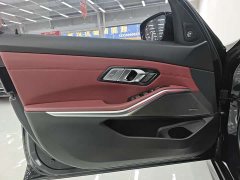 BMW 3 Series 2020 325Li M Sport Night Edition Package - ფოტო 18