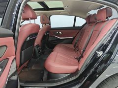 BMW 3 Series 2020 325Li M Sport Night Edition Package - ფოტო 19