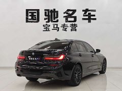 BMW 3 Series 2020 325Li M Sport Night Edition Package - ფოტო 5