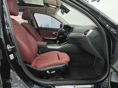 BMW 3 Series 2020 325Li M Sport Night Edition Package - ფოტო 6